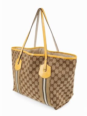 Gucci GG Canvas Jolie tote bag